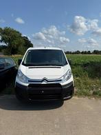 Citroën Jumpy licht vracht 2.0 diesel van 2015bj, Auto's, Euro 5, Bedrijf, Te koop, 2000 cc