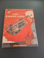 Michel Vaillant 7 : Les casse-cou EO 1964 + pt Tintin, Enlèvement ou Envoi, Comme neuf