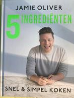 Jamie Oliver - Jamie Oliver - 5 ingredienten, Ophalen of Verzenden, Zo goed als nieuw, Jamie Oliver