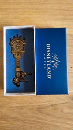 disneyland hotel limited edition sleutel, Verzamelen, Disney, Ophalen of Verzenden, Nieuw