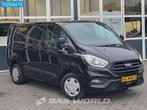 Ford Transit Custom 170pk Automaat L1H1 Dubbele Schuifdeur A, Auto's, Bestelwagens en Lichte vracht, Euro 6, 4 cilinders, Bedrijf