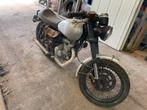 Mash 125 cc, 125 cc, 11 kW of minder, 1 cilinder, Sport