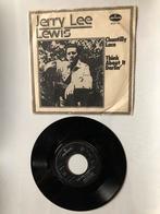 Jerry Lee Lewis : chantilly lace (1972), CD & DVD, Vinyles Singles, 7 pouces, Utilisé, Envoi, Single