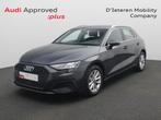 Audi A3 Sportback A3 Sportback 30 TFSI Business Edition Attr, Auto's, Audi, Automaat, 116 g/km, Navigatiesysteem, Zilver of Grijs