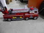 Camion de Pompier Pat'Patrouille, Enfants & Bébés, Jouets | Véhicules en jouets, Comme neuf, Enlèvement