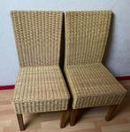 set van 4 stoelen, Huis en Inrichting, Stoelen, Ophalen, Riet of Rotan, Overige kleuren, Vier