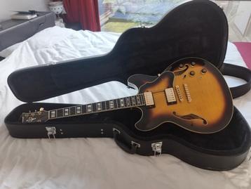 Ibanez as-153 / Ibanez ak85-dvs beschikbaar voor biedingen