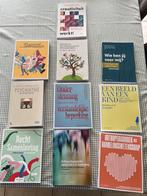 Boeken orthopedagogie HoGent, Boeken, Studieboeken en Cursussen, Ophalen, Zo goed als nieuw, Hogeschool