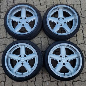 RH MBN Style AC Schnitzer 17" BMW beschikbaar voor biedingen