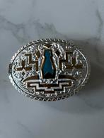 ovaalvormige riemgesp, Ophalen of Verzenden, Nieuw