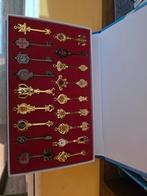 Clés d'esprit fairy tail, Enlèvement