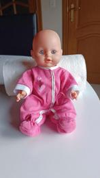Bébé en dur de 28 cm. 🤩, Enfants & Bébés, Jouets | Peluches, Enlèvement ou Envoi, Utilisé, Autres types