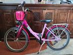 Meisjesfiets, Fietsen en Brommers, Fietsen | Meisjes, Ophalen of Verzenden, Gebruikt, 20 inch, Handrem