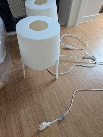 Lampes ikea, Enlèvement, Comme neuf
