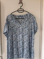 Bloesje / T- Shirtje  Charles Vögele Maat 44/46., Kleding | Dames, T-shirts, Blauw, Maat 46/48 (XL) of groter, Ophalen of Verzenden