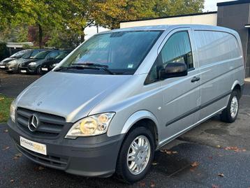 Mercedes Vito 2.1CDI, 2014, 178.470km, Automaat, Keuring VVK beschikbaar voor biedingen