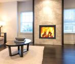 SALE M-Design inbouwcassette interra 74 met Ventilator, Huis en Inrichting, Haarden, Ophalen of Verzenden, Nieuw, Inzethaard, Houthaard