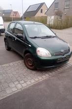 Toyota yaris 1999 116XXX km, Auto's, 5 deurs, Particulier, Groen, Euro 4