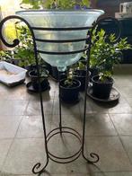 vazen op/ staanders, Enlèvement, Utilisé, Verre