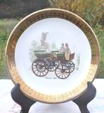 assiette decor vieu taco daimler 1886, Ophalen of Verzenden