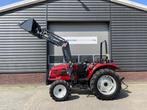 KNEGT 504 50 PK compact tractor NIEUW optie frontlader, Neuf, Autres marques, Jusqu'à 2500