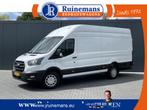 Ford Transit 2.0 TDCI 130 PK / L4H3 / FABRIEKSGARANTIE T/M 2, Auto's, Parkeersensor, Wit, Bedrijf, Ford