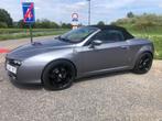 Alfa Romeo Spider 2.2i JTS Exclusive Selespeed 53526 km !!, Auto's, Alfa Romeo, Parkeersensor, Cabriolet, Spider, 217 g/km