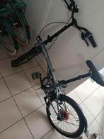 Ploei fiets, Fietsen en Brommers, Fietsen | Vouwfietsen, Ophalen of Verzenden, Zo goed als nieuw