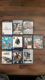 PS2 bundel, Games en Spelcomputers, Ophalen, Zo goed als nieuw
