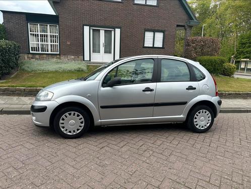 Citroën C3, 1.1i benzine 1eig 064000km blanco gekeurd, Auto's, Citroën, Bedrijf, Te koop, C3, ABS, Airbags, Boordcomputer, Centrale vergrendeling