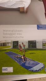 Waterglijbaan 65/100 cm, met aansl.voor gangbare tuinslang, Tuin en Terras, Nieuw, Ophalen