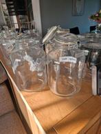 Pots de conservation, 5Litres (comme neufs), Ophalen, Zo goed als nieuw
