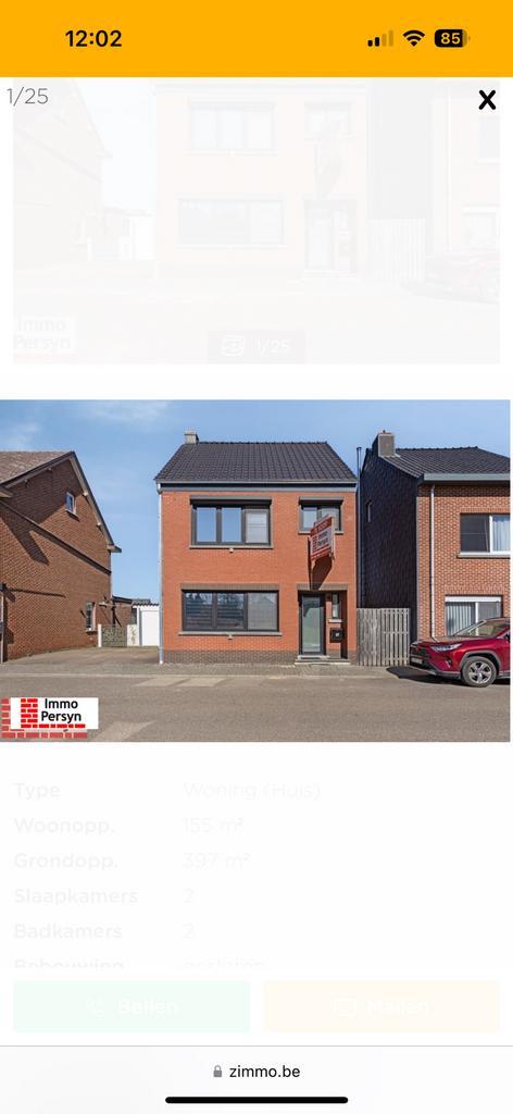Huis te koop, Immo, Huizen en Appartementen te koop, Provincie Vlaams-Brabant, 200 tot 500 m², D