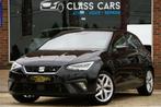 SEAT Ibiza 1.0 TSI EDITION FR CLIMTRONIC MIRROR LINK LED EU6, Auto's, Seat, Voorwielaandrijving, Stof, Bedrijf, 5 deurs