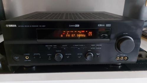 Ampli Yamaha RX-V557    5 x 110 W, TV, Hi-fi & Vidéo, Amplificateurs & Ampli-syntoniseurs, Neuf, 7.1, 60 à 120 watts, Yamaha, Enlèvement