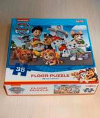 Paw patrol vloerpuzzel 35 stuks, Kinderen en Baby's, Speelgoed | Kinderpuzzels, Ophalen of Verzenden, Zo goed als nieuw