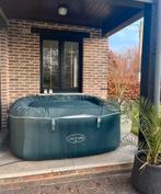 Bestway Lay Z Spa Ibiza opblaas jacuzzi 4-6 personenen, Tuin en Terras, Ophalen, Gebruikt