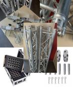 SET: 4 F33150-structuren +2 adaptieve truss + flight connect, Muziek en Instrumenten, Licht en Laser, Ophalen, Zo goed als nieuw