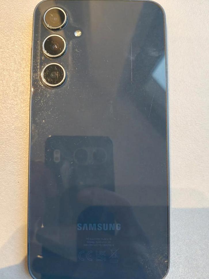 Samsung Galaxy A35 – perfect werkend  prijs bespreekbaar, Telecommunicatie, Mobiele telefoons | Samsung, Ophalen of Verzenden