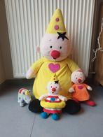 Knuffel Bumba en vriendjes te koop samen  30€, Ophalen