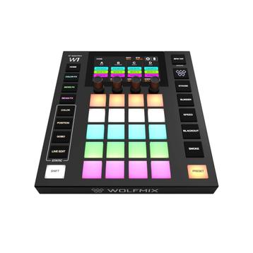 Wolfmix W1 MK2 beschikbaar voor biedingen