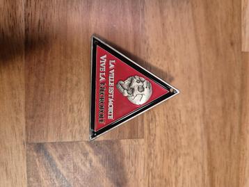 Medaille ULB/VUB M.A.K.B. beschikbaar voor biedingen