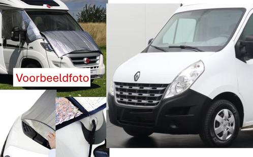 Raamisolatie Buitenzijde Renault Master vanaf 2010-2018, Caravans en Kamperen, Mobilhome-accessoires