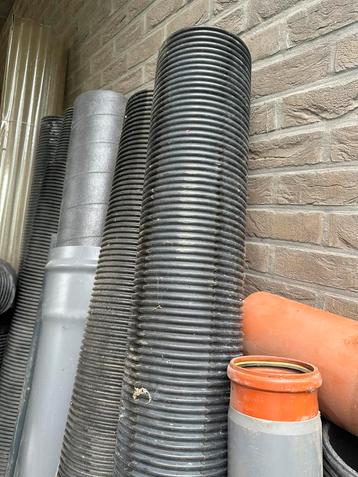 tubes, rallonges, fournitures en gyproc, Enlèvement, Comme neuf