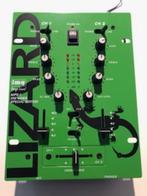 Lizard IMG Stage Line MPX-1 XXS Mixer special edition, Muziek en Instrumenten, Ophalen of Verzenden, Zo goed als nieuw, Microfooningang
