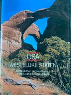 Usa westelijke staten artis historia, Boeken, Reisgidsen, Ophalen of Verzenden, Nieuw