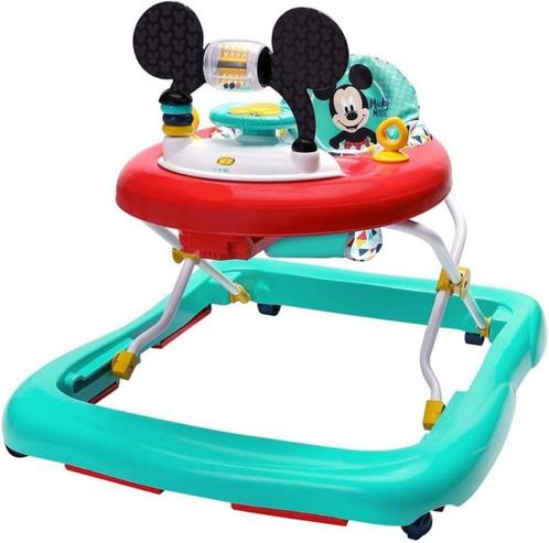 Trotteur pour bébé Disney Mickey Mouse ** Etat Comme Neuf**, Enfants & Bébés, Jouets | Jouets de bébé, Comme neuf, Mobile, Sonore