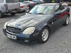 Mercedes SLK / Mooie staat / HANDELAAR OF EXPORT, Automaat, Zwart, Cabriolet, Zwart