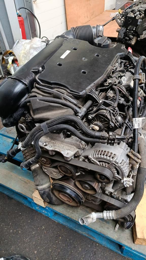 BMW moteur b47 .140000 km+ / lire l annonce., Autos : Pièces & Accessoires, Moteurs & Accessoires, BMW, Enlèvement