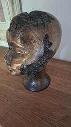 PAUL VANHOEYDONCK (1925-2025) BRONZEN  beeld 2 stuks, Ophalen of Verzenden